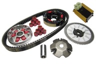 REMEŇ VARIANTU 788 SPOJKA GY6 4T SKÚTER TUNING REMEŇ VARIANTU 788 SPOJKA GY6 4T SKÚTER TUNING
