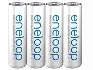 AA 4x ENELOOP BATÉRIE PANASONIC R06 MCCE BOX AA 4x ENELOOP BATÉRIE PANASONIC R06 MCCE BOX