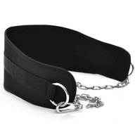 Ergonomický Dip Belt Záťažový pás LACNO Ergonomický Dip Belt Záťažový pás LACNO