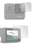 P82 Kryt objektívu GoPro HERO 5 6 7 LCD obrazovka P82 Kryt objektívu GoPro HERO 5 6 7 LCD obrazovka