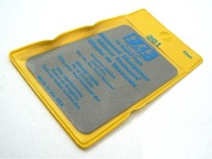 Eze-Lap Credit Card Fine USA Diamond Sharpener Eze-Lap Credit Card Fine USA Diamond Sharpener
