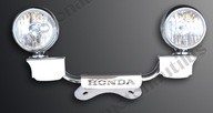 LIGHTBARS + LED LAMPY HONDA SHADOW 1100 VT 1100 LIGHTBARS + LED LAMPY HONDA SHADOW 1100 VT 1100