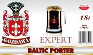 Brewkit GOZDAWA EKSPERT BALTIC PORTER 18L