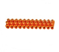 Samozhášacia svorkovnica 12x25mm SIMET 083655 Samozhášacia svorkovnica 12x25mm SIMET 083655