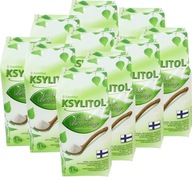 Xylitol, brezový cukor - 10x1kg balenie Santini