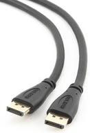 Kábel DisplayPort na DisplayPort 1,8 m Wawa Kábel DisplayPort na DisplayPort 1,8 m Wawa