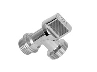 Uhlový guľový ventil 1/2x3/4" ARCO DELTA Uhlový guľový ventil 1/2x3/4" ARCO DELTA