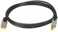 KLOTZ HiEnd KÁBEL USB 2.0 A-B AUDIO 4,5 m KLOTZ HiEnd KÁBEL USB 2.0 A-B AUDIO 4,5 m