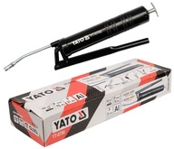 YATO YT-0700 DIELENSKÉ VYBAVENIE MANUÁLNA pištoľ na 400G NULOVÉ NÁPLŇKY YATO YT-0700 DIELENSKÉ VYBAVENIE MANUÁLNA pištoľ na 400G NULOVÉ NÁPLŇKY