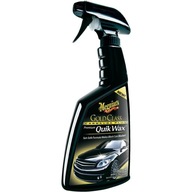 MEGUIARS GOLD CLASS PREMIUM RÝCHLY VOSK 473ml G7716