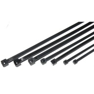Sťahovacie pásky, sťahovacie pásky, 500x4,8 mm, čierne, 100 ks Sťahovacie pásky, sťahovacie pásky, 500x4,8 mm, čierne, 100 ks