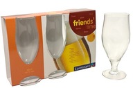 Luminarc Friend's 3-servisové poháre na pivo 50cl Luminarc Friend's 3-servisové poháre na pivo 50cl