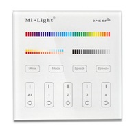 Milight Controller RGBW/CCT TOUCH panel T4 230v Milight Controller RGBW/CCT TOUCH panel T4 230v