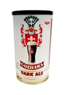 Súprava na varenie domáceho piva Gozdawa DARK ALE na varenie piva