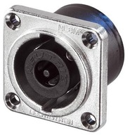 NEUTRIK BOARD SOCKET SPEAKON NL8MPR 8 pin NEUTRIK BOARD SOCKET SPEAKON NL8MPR 8 pin