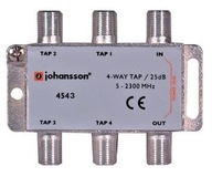 4-cestný kohútik 4-cestný kohútik Johansson 25 dB 4543 4-cestný kohútik 4-cestný kohútik Johansson 25 dB 4543