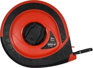 ROZMER PÁSKY 30 M X 15 MM SKLENÉ VLÁKNO YATO ROZMER PÁSKY 30 M X 15 MM SKLENÉ VLÁKNO YATO