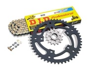 Sada pohonu DID VX3 13/48 KTM SX EXC Pohon Sada pohonu DID VX3 13/48 KTM SX EXC Pohon