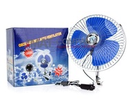 VENTILÁTOR ROTAČNÝ VENTILÁTOR DO AUTO 12V 6'' VENTILÁTOR ROTAČNÝ VENTILÁTOR DO AUTO 12V 6''