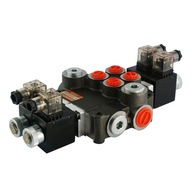 HYDRAULICKÝ DISTRIBÚTOR. 2Z80 A1A1 24V BADESTNOST HYDRAULICKÝ DISTRIBÚTOR. 2Z80 A1A1 24V BADESTNOST