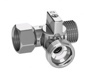 1/2x1/2" tričko s 3/4" ventilom ARCO 1/2x1/2" tričko s 3/4" ventilom ARCO