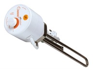 Kotolový ohrievač s termostatom 2kW 2000W 6/4 Kotolový ohrievač s termostatom 2kW 2000W 6/4