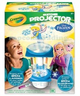 Crayola FROZEN Projector Lamp 2v1 Markers