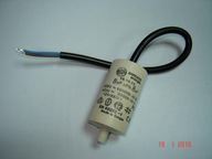 Štartovací kondenzátor pre motory 230V 8uf 425V