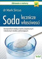 Kniha liečivé vlastnosti sódy