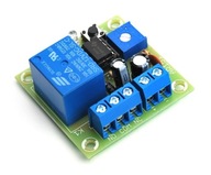 AR151 Timer s relé 12V súpravou AR151 Timer s relé 12V súpravou