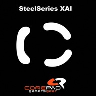 2 x CorePad klzáky pre SteelSeries Xai / Sensei 2 x CorePad klzáky pre SteelSeries Xai / Sensei