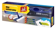 Jan potrebný mop + vymeniteľné handry