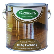 TVRDÝ ODOLNÝ OLEJ 2,5L z Holandska KOOPMANS