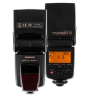 YONGNUO YN 568 EX III TTL HSS LCD LAMPA PRE NIKON