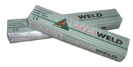 RUTIL RUŽOVÉ ELEKTRÓDY RUTWELD 12 2,5mm 5kg RUTIL RUŽOVÉ ELEKTRÓDY RUTWELD 12 2,5mm 5kg
