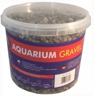 AQUA NOVA Riečny štrk 4-8mm 5kg prírodný AQUA NOVA Riečny štrk 4-8mm 5kg prírodný