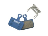 Brzdové doštičky A2Z AZ-298 pre AVID SRAM DB3 DB5 Brzdové doštičky A2Z AZ-298 pre AVID SRAM DB3 DB5