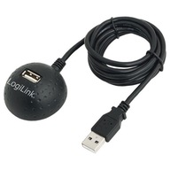 LOGILINK - predlžovací kábel USB 2.0, dokovacia stanica Wwa LOGILINK - predlžovací kábel USB 2.0, dokovacia stanica Wwa