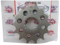 JT predné ozubené koleso 14 zubov KTM LC4 620 625 640 JT predné ozubené koleso 14 zubov KTM LC4 620 625 640