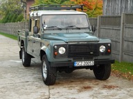 Strešný nosič Land Rover Defender 130 so sieťkou Strešný nosič Land Rover Defender 130 so sieťkou