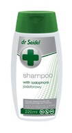DR SEIDEL JODOFÓROVÝ ŠAMPÓN NA ZÁPAL 220ml DR SEIDEL JODOFÓROVÝ ŠAMPÓN NA ZÁPAL 220ml