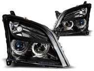 OPEL VECTRA C LAMPY 02-04R ANJELSKÉ OČI PRSTENY ČIERNA OPEL VECTRA C LAMPY 02-04R ANJELSKÉ OČI PRSTENY ČIERNA