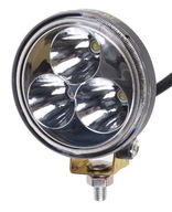 MINI SVETLOMET DLHÝ DOSAH 9W 3x LED SPOT MINI SVETLOMET DLHÝ DOSAH 9W 3x LED SPOT