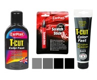 CarPlan Scratch SET ČIERNA 8 farieb na výber CarPlan Scratch SET ČIERNA 8 farieb na výber