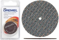 5 kusov VYSTUDENÝ REZNÝ KOTÚČ 32 MM (426) DREMEL 5 kusov VYSTUDENÝ REZNÝ KOTÚČ 32 MM (426) DREMEL