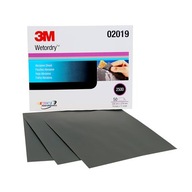 50 x 3M Wetordry 401Q P2000 brúsny papier na vodnej báze 50 x 3M Wetordry 401Q P2000 brúsny papier na vodnej báze