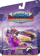 SPLATTER SPLASHER SKYLANDERS SUPERCHARGERS OBR SPLATTER SPLASHER SKYLANDERS SUPERCHARGERS OBR
