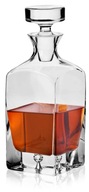 Hranatý karafa na whisky KROSNO Legend 750ml Hranatý karafa na whisky KROSNO Legend 750ml