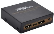 Matrix Switch Splitter HDMI 2x2 2K 4K UHD! 2160p! Matrix Switch Splitter HDMI 2x2 2K 4K UHD! 2160p!