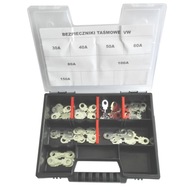 PÁSKOVÁ POISTKA VW AUDI FORD ŠKODA - SET 70 PÁSKOVÁ POISTKA VW AUDI FORD ŠKODA - SET 70